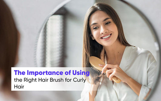 Hair Brush for Curly Hair