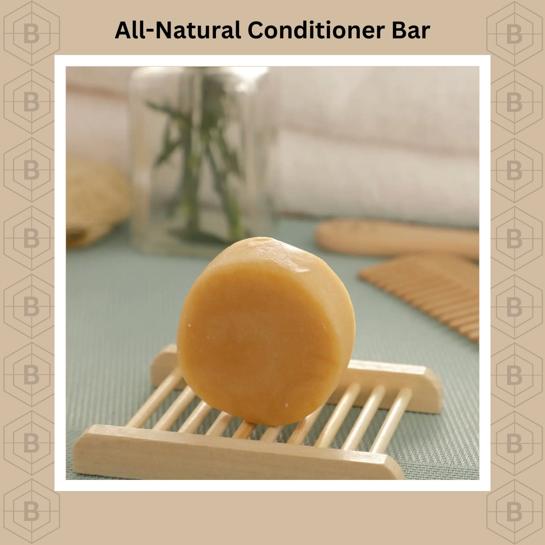 All-Natural Conditioner Bar
