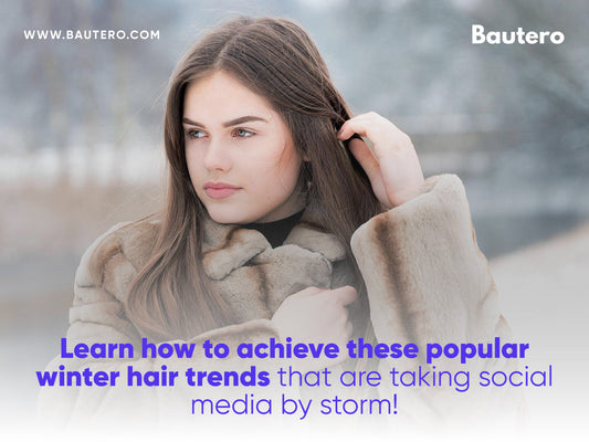 Winter Hair Trends 