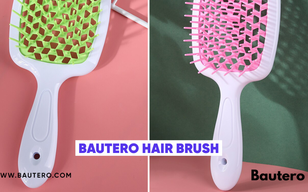  Bautero Hair Brush
