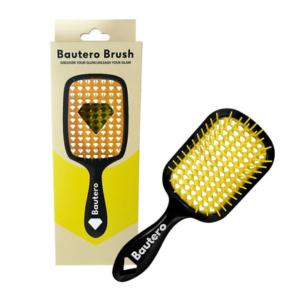 Bautero Brush - Detangling Brush for Curly Hair