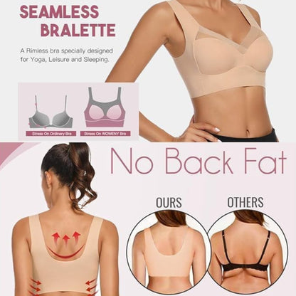 Va-Va-Voom Deep Cup Bra