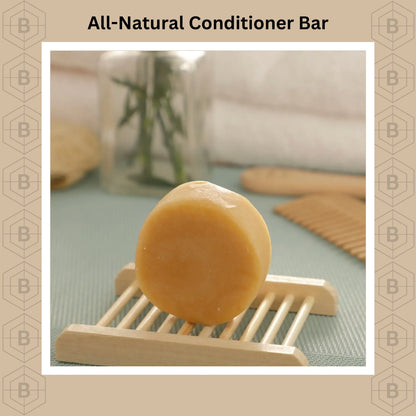 All-Natural Conditioner Bar