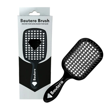 Bautero Brush - Detangling Brush for Curly Hair
